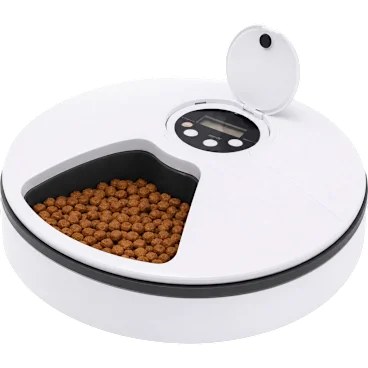 iHome Smart 6-Meal Pet Feeder