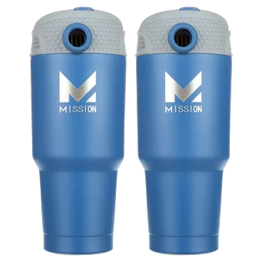 2-Pack: Mission Personal Instant Air Cooler