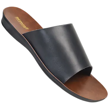 Sandalias Comfort Deslizantes De Punta Abierta Aerosoft Kyoto