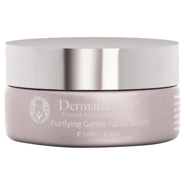 Dermalactives Purifying Gentle Face Scrub