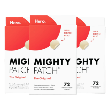 216Pack Mighty Patch Acne and Pimple Patches