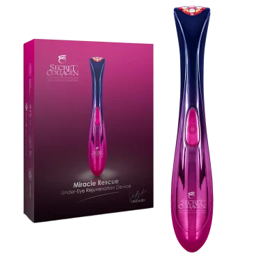 Secret Collagen Miracle Rescue Under-Eye Rejuvenation Device