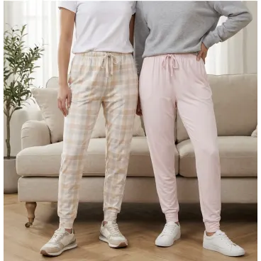 2-Pack: Born Printed Yummy Joggers
