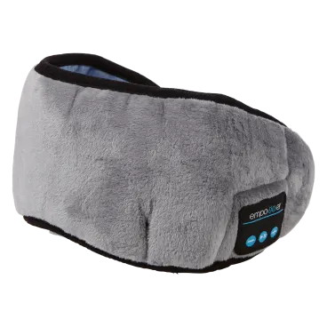 Empower Sleep Mask with Built in Bluetooth Speakers