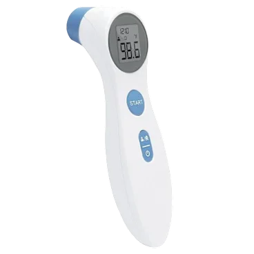Infinite Basics Non-Contact Infrared Digital Thermometer