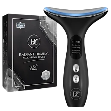 Below Zero Radiant Firming Neck Revival Device