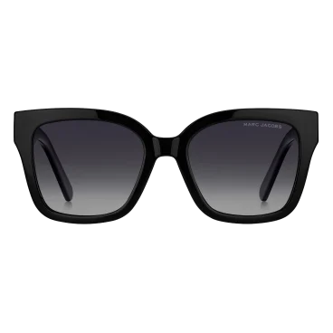 Marc Jacobs Polarized Sunglasses with Gradient Lenses