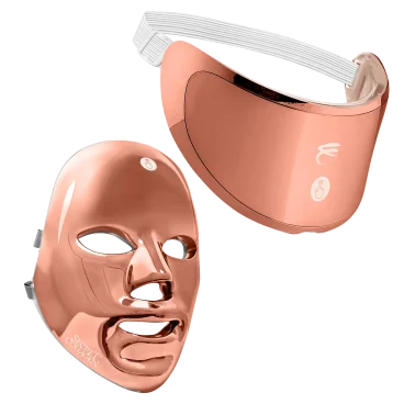 Secret Collagen Lumina Care LED Face & Neck Mask Duo