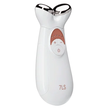 7LS ReSculpt Microcurrent Light Therapy Facial Device