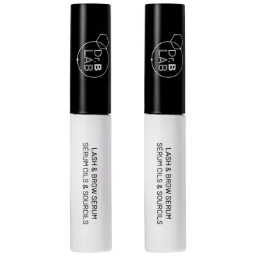 2-Pack: Dr. B Lab by Dr. Brandt Lash and Brow Serum