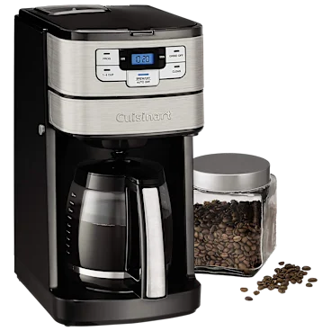 Cuisinart Blade Grind & Brew 12-Cup Coffeemaker
