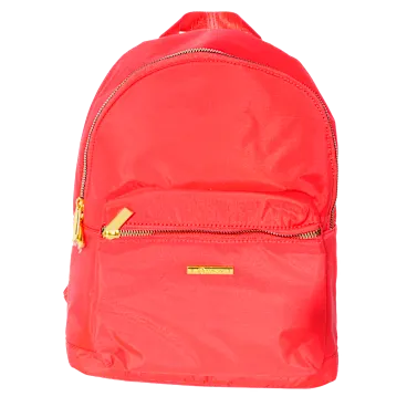 Joy Mangano Eco Lux World Traveler Light Chic Backpack