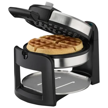 Cuisinart Round Flip Belgian Waffle Maker