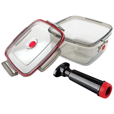 Jim Beam Vacuum Seal Marinade Container