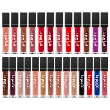 La Parfait Cosmetics Matte Liquid Lipstick