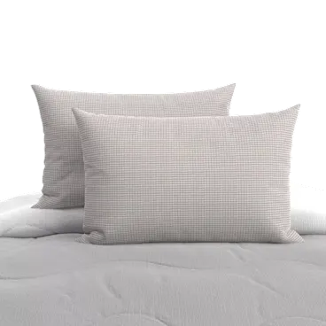 All-In-One Copper Infused Fitted Mattress and Pillow Protector