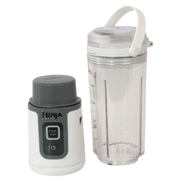 Ninja Blast 18oz Portable Blender with Flat Lid & Blade Cover