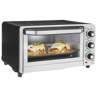 Cuisinart Custom Classic Toaster Oven Broiler