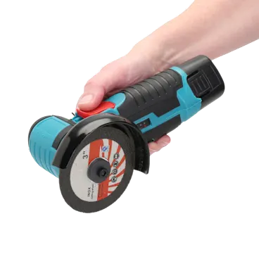 Hammacher Schlemmer 12V Mini 3" Cordless Circular Saw