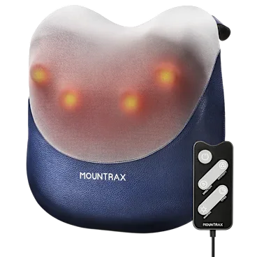 MOUNTRAX Neck & Back Massager