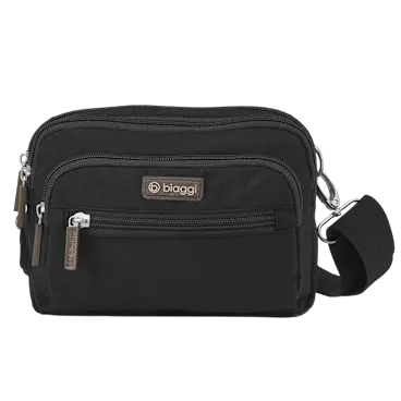 Biaggi Flexmates Convertible Anti-Theft Crossbody