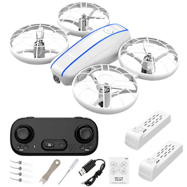 Hakol Forestdream Kids Mini Drone Toy with Lights & 3D Flips