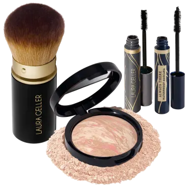 Laura Geller 4-Piece Balance-N-Brighten Set
