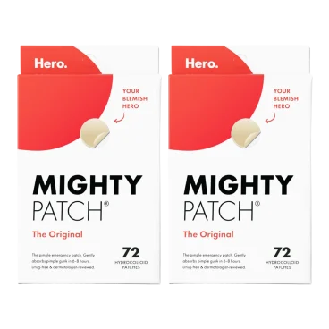 Paquete de 144: Mighty Patch Parches para Acné y Espinillas