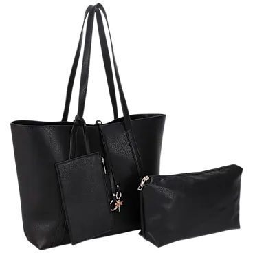Donna & Becky Dallas 3-Piece Tote Set