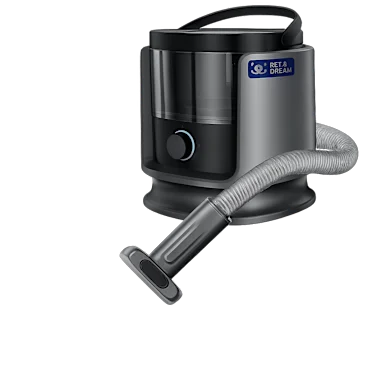 PET'S DREAM Dog Grooming Vacuum Kit