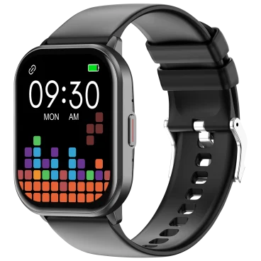 Chrono-Max Bravo 3 Smartwatch with 2.0 Screen
