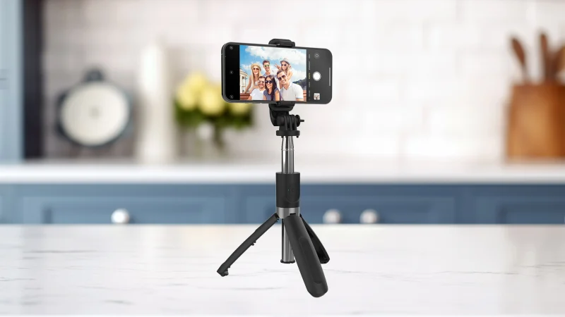 HyperGear SnapShot Wireless Selfie Stick with Tripod