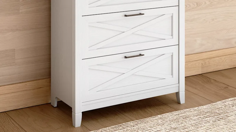 Key West 4 Drawer Dresser