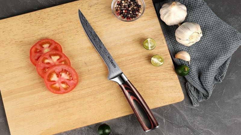 The Master Boning Knife