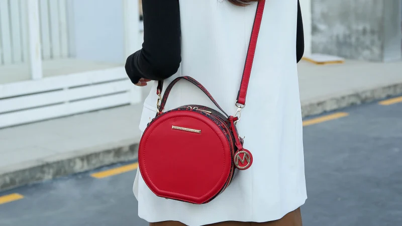 MKF Collection Mallory Crossbody Bag by Mia K.