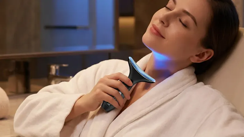 Below Zero Radiant Firming Neck Revival Device