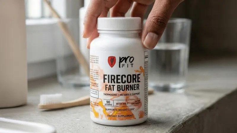 The Metabolism Support Supplement