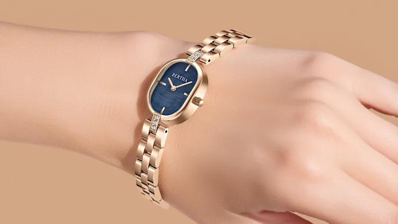 Bertha Lana Bracelet Watch