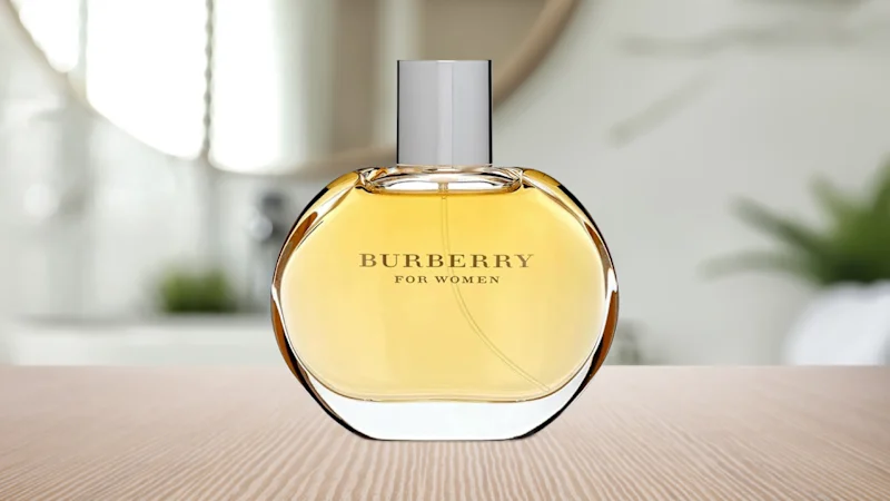 Burberry Burberry Classic Eau De Parfum Spray for Women (1.7 fl. oz/ 3.3 fl. oz)