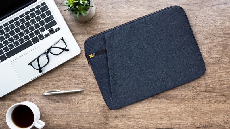 Case Logic Huxton 15.6" Laptop Sleeve (Blue)