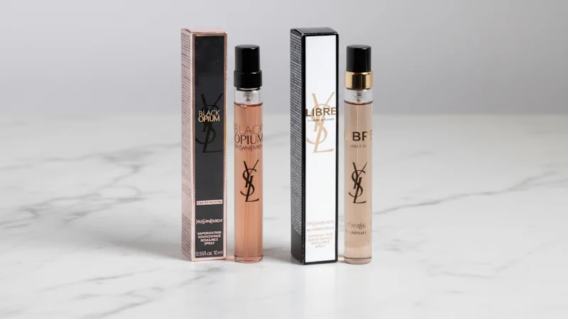 YSL Libre Flowers & Flames EDP Floral Spray (10ml)