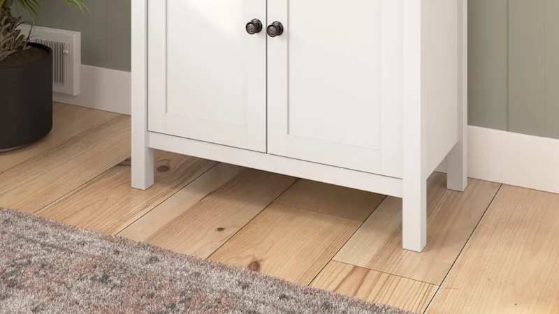 Mayfield Accent Storage Cabinet with Doors
