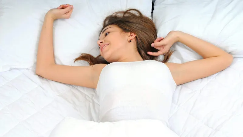 Beautysleep Hypoallergenic Quilted Mattress Pad Protector