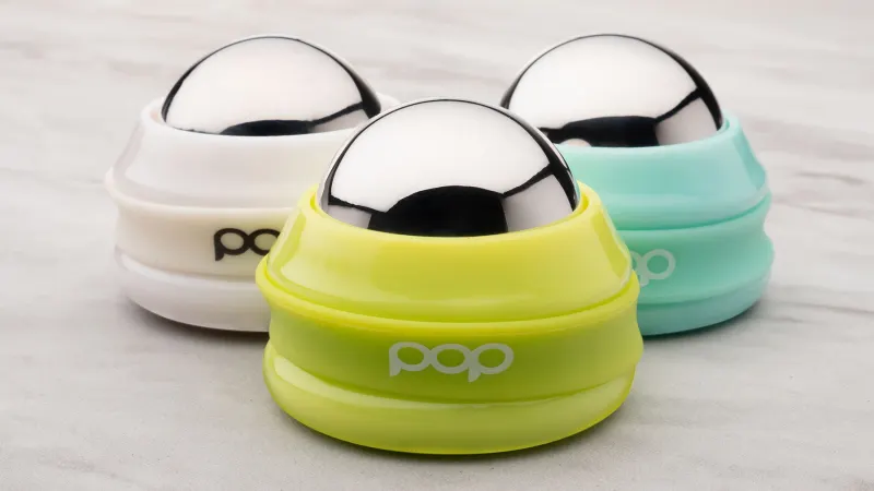 3-Pack: Pop Sonic De-Puff Cooling & Heating Sphere