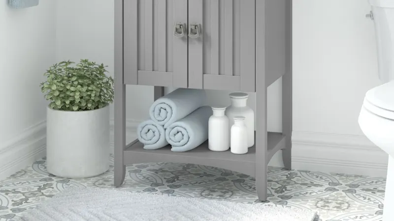 Salinas 24W Bathroom Vanity with Sink