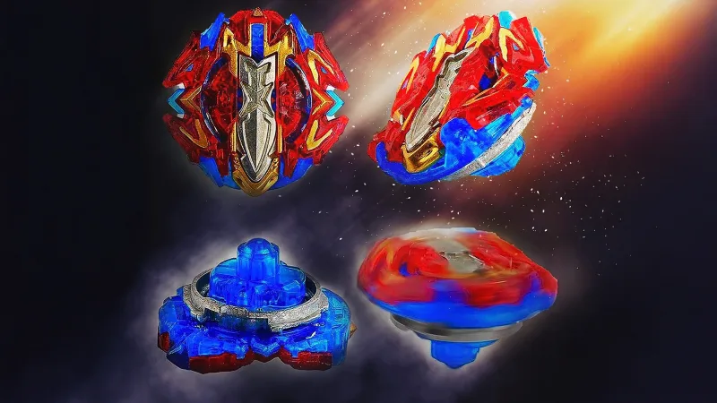 Crush Blades Starter Set