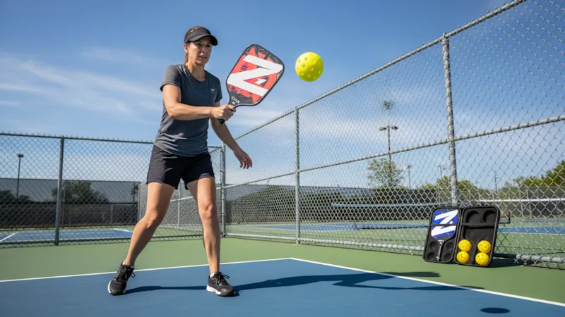 The Pickleball Starter Kit for Two