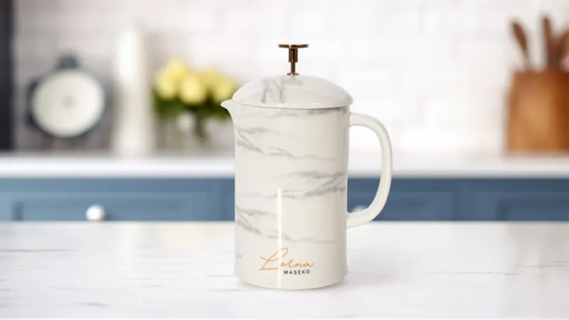 The French Press That Belongs on the Table