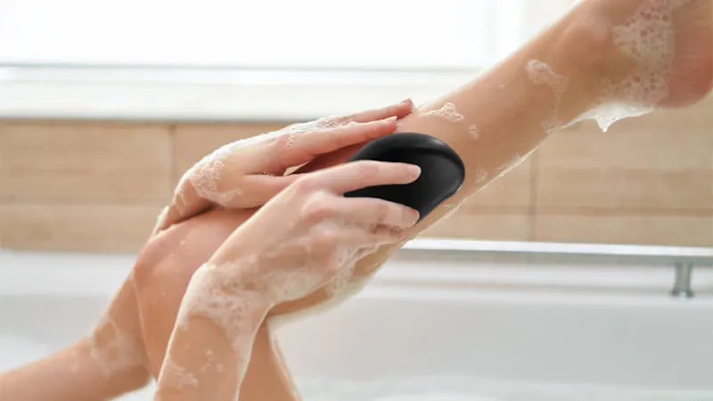 2-Pack: Handheld Nano Technology Hair Remover Epilator by Two Elephants