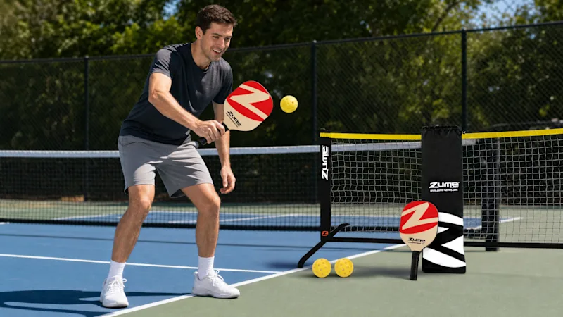 The Driveway Pickleball Set